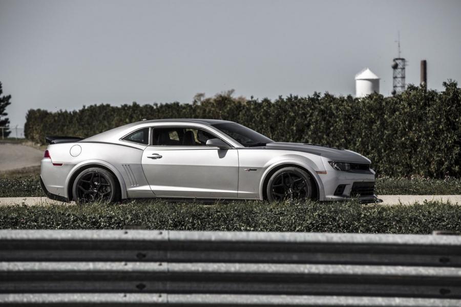  Chevrolet Camaro Z28 2014 года  (фото 10 из 72)